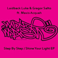Laidback Luke - Shine Your Light/Step By Step (Single)