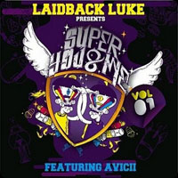 Laidback Luke - Super You & Me CD1