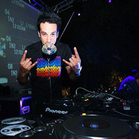 Laidback Luke - Club FG (SAT.05.08)