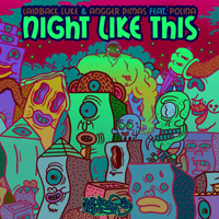 Laidback Luke - Night Like This (Split)