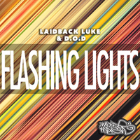 Laidback Luke - Flashing Lights (Split)