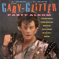Gary Glitter & The Glitter Band - C'mon... C'mon The Gary Glitter - Party Album