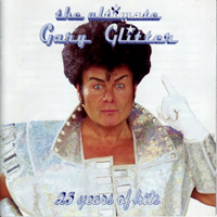 Gary Glitter & The Glitter Band - The Ultimate 32 Glam Hits - 25 Years of Hits (CD 1)