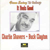 Buck Clayton - From Swing to Bebop - It Feels Good (CD 1)