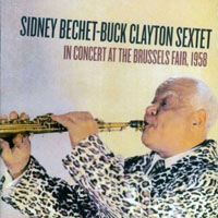 Buck Clayton - In Concert At The Brussels Fair, 1958 (split)