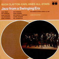 Buck Clayton - Jazz from a Swinging Era (CD 1)