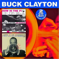 Buck Clayton - Buck Clayton -  2 in 1 (CD 2) Junpin' At The Woodside
