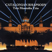 Tete Montoliu Trio - Catalonian Rhapsody (Reissue 2014)