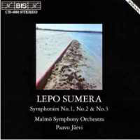 Malmo Symphony Orchestra - Symphonies No 1, No 2 & No 3 - Malmo Symphony Orchetra - Paavo Jarvi
