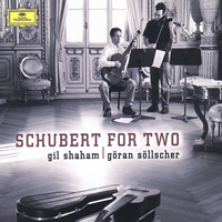 Gil Shaham - Schubert For Two (with Goeran Soellscher)