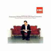 Emmanuel Pahud - Antonio Vivaldi - Flute Concertos