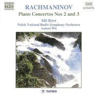 Idil Biret - Sergey Rachmaninov - Complete Piano Works (CD 9) Piano Concertos No.2, 3