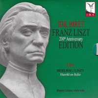 Idil Biret - Ferenz Liszt - 200th Anniversary Edition (CD 6: Berlioz transcriptions)