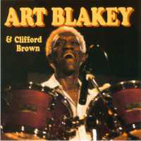 Art Blakey - Art Blakey & Clifford Brown (Split)
