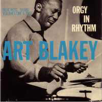 Art Blakey - Orgy In Rhythm Vol. 2