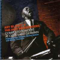 Art Blakey - Complete Concert At Club Saint Germain (CD 1)