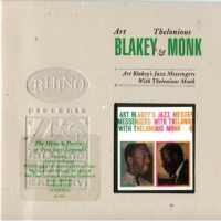 Art Blakey - Art Blakey's Jazz Messengers With Thelonious Monk (Split)