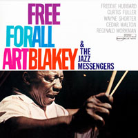 Art Blakey - Free For All (LP)