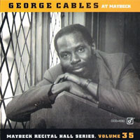 George Cables - At Maybeck