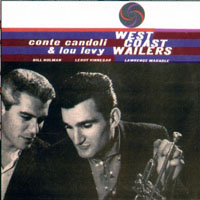 Conte Candoli - West Coast Wailers (split)