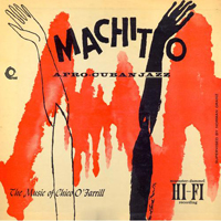 Machito - Afro-Cuban Jazz: The Music of Chico O'Farrill (Reissue)