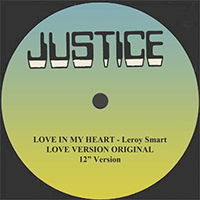 Leroy Smart - Love in My Heart/ Love Version