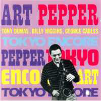 Art Pepper - Tokyo Encore
