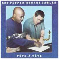 Art Pepper - Tete A Tete (Split)