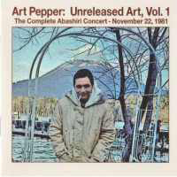 Art Pepper - Unreleased Art Vol. 1 - The Complete Abashiri Concert (November 22, 1981) (CD 1)