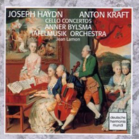 Anner Bijlsma - Joseph Haydn & Anton Kraft - Cello Concertos