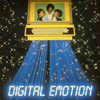 Digital Emotion - Get Up Action