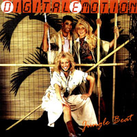 Digital Emotion - Jungle Beat