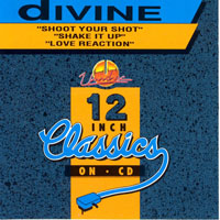 Divine (USA) - 12 Inch Classics on CD