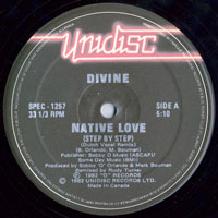 Divine (USA) - Divine - Native Love (Dutch Remix)