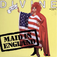 Divine (USA) - Maid In England (Remastered 2013)