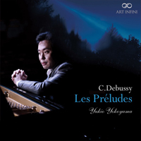 Yukio Yokoyama - Debussy: Preludes, Books 1 & 2