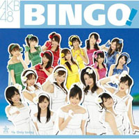 AKB48 - Bingo! (Single)