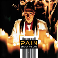 Pain (SWE) - End Of The Line (Maxi-Single)