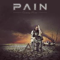 Pain (SWE) - Coming Home (Limited Edition) (CD 2): Live In Vienna (June 3 2016)