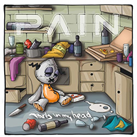 Pain (SWE) - Party in My Head (Single)