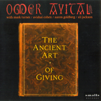 Omer Avital - The Ancient Art of Giving