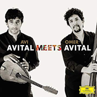 Omer Avital - Avi Avital & Omer Avital - Avital Meets Avital