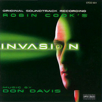 Don Davis - Robin Cook's Invasion (Original Soundtrack Recording) - CD1
