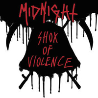 Midnight (USA, OH) - Shox of Violence (EP)