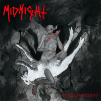 Midnight (USA, OH) - Rebirth by Blasphemy