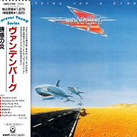 Vandenberg - Heading For A Storm (Japan Edition)