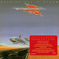 Vandenberg - Heading For A Storm (Remastered 2013)