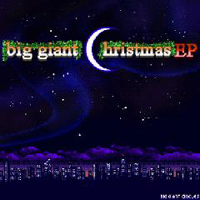 Big Giant Circles - Big Giant Christmas (EP)