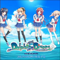Chata - Dolphin Divers (Doujin Single)