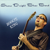 Shane Dwight - Boogie King